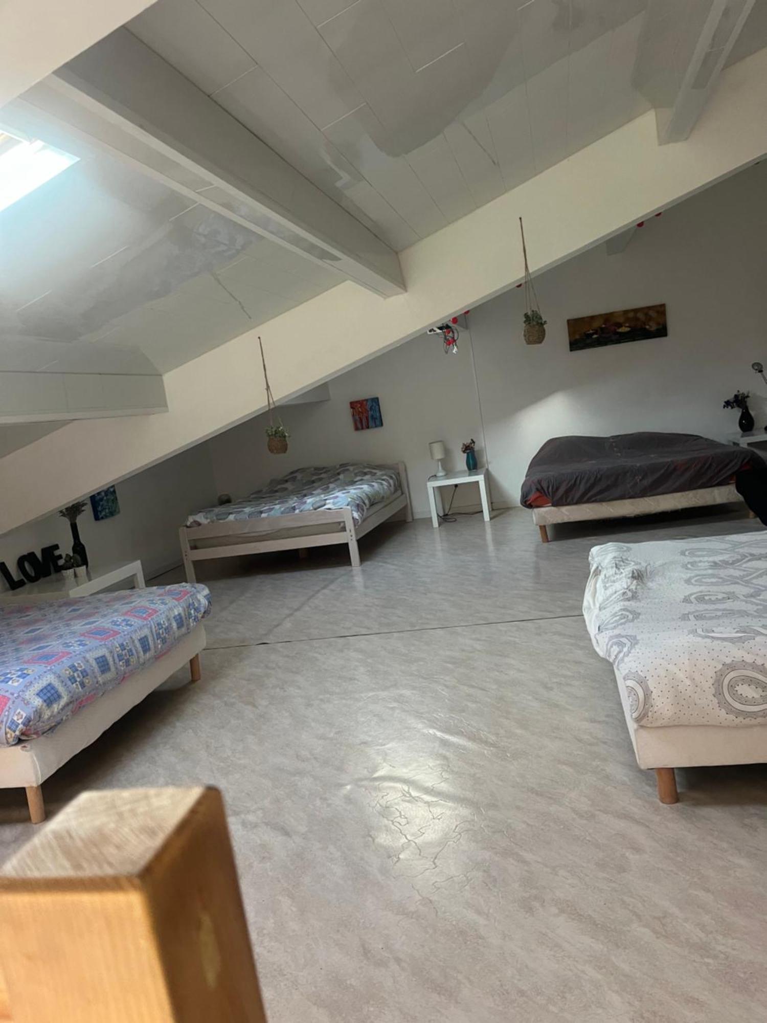 Bulgnéville Petite Maison Independante מראה חיצוני תמונה